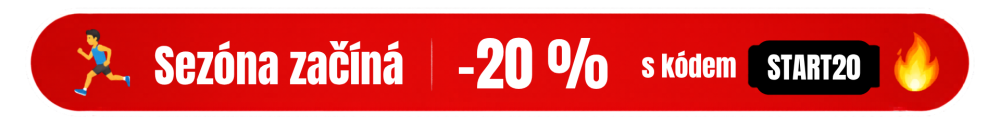 Sezóna začíná -20 % s kódem START20