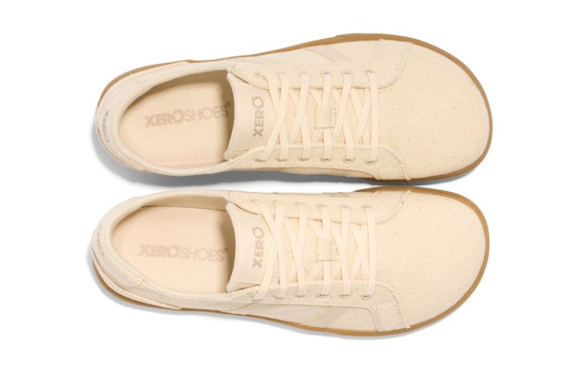 Xero Shoes Dillon Canvas – dámské barefoot tenisky