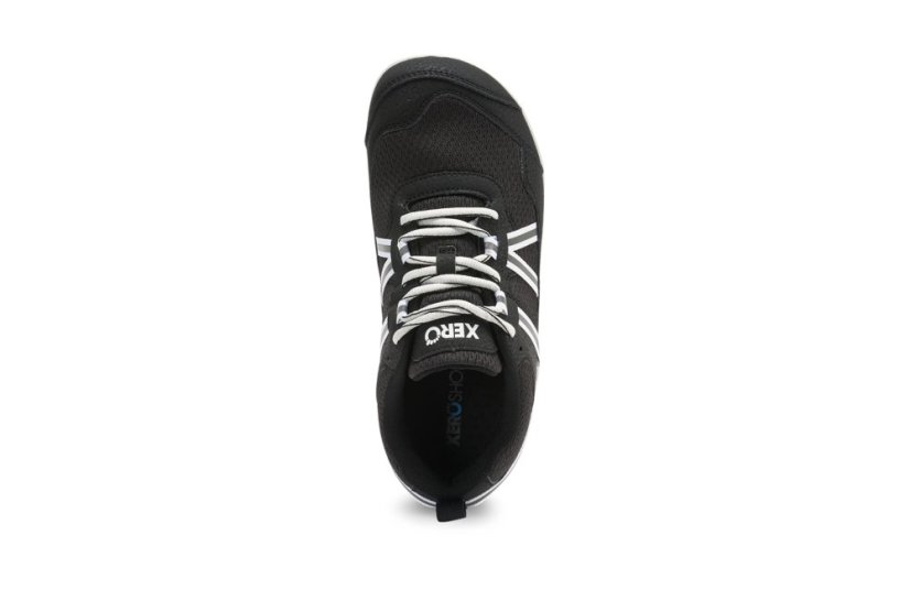Dámské sportovní barefoot boty Xero Shoes Prio - Black White - Barva: Black White (Prio W), Velikost: 35,5