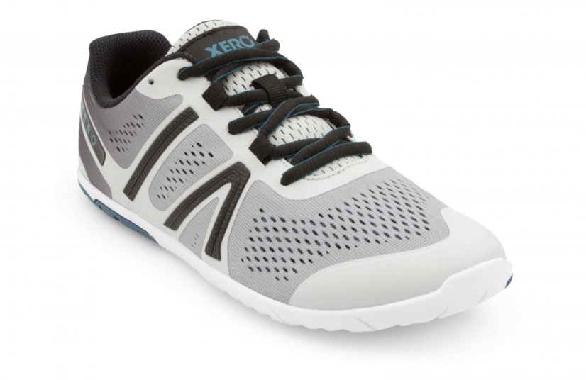 Xero HFS - dámské běžecké barefoot boty - Barva: Steel Gray, Velikost: 39