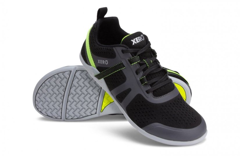 Xero Prio NEO M - pánská multisportovní barefoot obuv - Barva: Quiet Gray, Velikost: 42,5