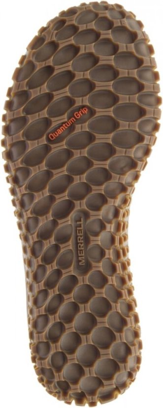 Merrell WRAPT - dámské turistické barefoot boty - Barva: Birch, Velikost: 38