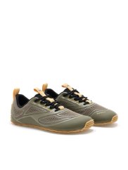 Unisex barefoot tenisky Be Lenka TrailTech - Khaki Green