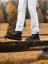 Unisex barefoot boty Be Lenka Nevada Neo - All Black - Barva: All Black Nevada Neo, Velikost: 39