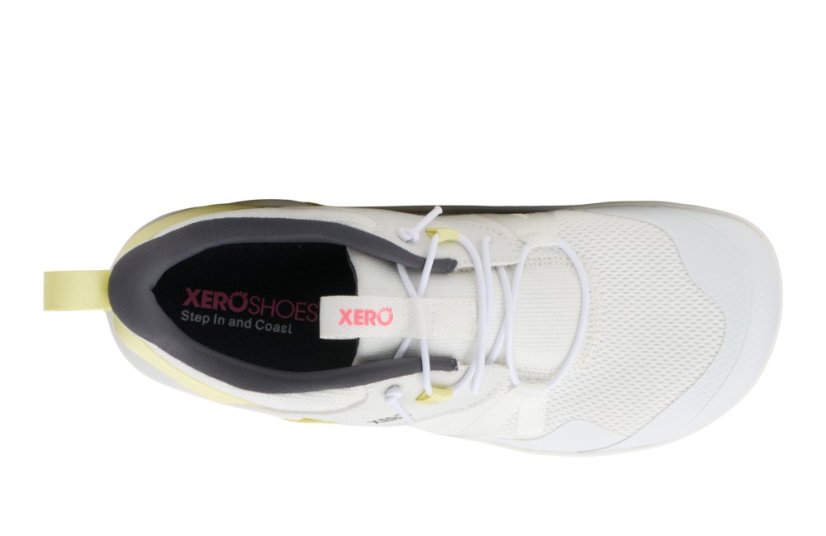 Dámské barefoot slip-on boty Xero Shoes Prio Cost - White Multi - Barva: White Multi Prio Cost, Velikost: 39