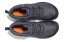 VÝPRODEJ Pánské turistické barefoot boty Xero Shoes Scrambler Trail Mid - Aspahlt Black