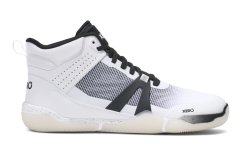 Dámské barefoot halové boty Xero Shoes X1 Mid - White