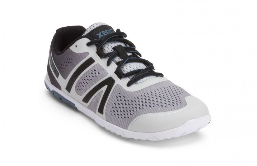 VÝPRODEJ Dámské běžecké barefoot boty Xero Shoes HFS - Aurora Gray - Velikost: 37,5