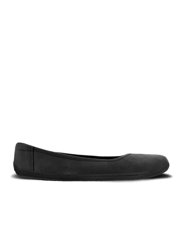 Dámské barefoot baleríny Be Lenka Sophie - Matt Black - Barva: Matt Black Sophie, Velikost: 40