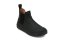 Dámské kožené barefoot chelsea boty Xero Shoes Ridgeway Chelsea - Black