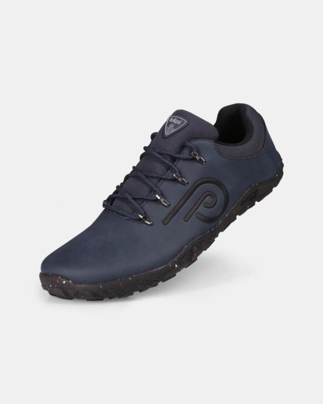 Unisex barefoot tenisky Kilpi Barelo Low-U - Modrá