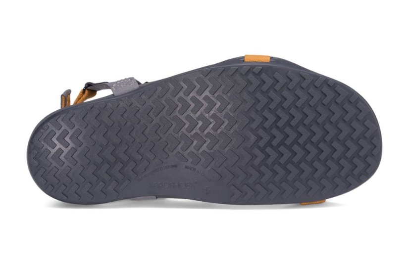 Pánské barefoot sandály Xero Shoes Z-Trek - Nuget - Barva: Nuget Z-trek, Velikost: 39