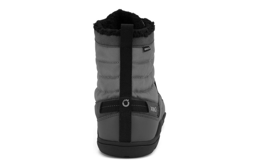 XERO Alpine pánská zimní barefoot obuv