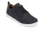 Pánské městské barefoot boty Xero Shoes Glenn - Black/White - Velikost: 42