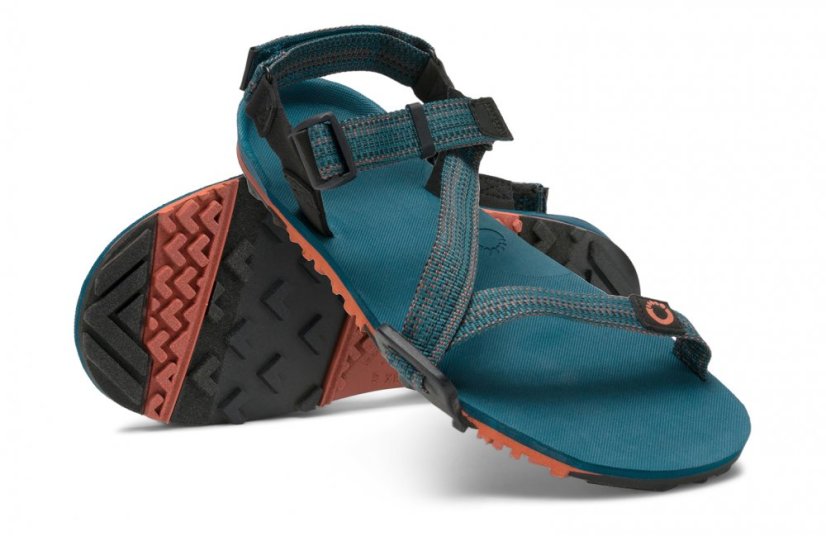 Xero Z-Trail EV pánské turistické barefoot sandály