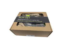 RUN SET - balíček běžeckých ponožek