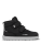 Dětské zimní barefoot boty Be Lenka Zippu - Black/Grey