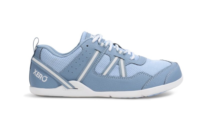 Dámské sportovní barefoot boty Xero Shoes Prio - Dusty Blue - Barva: Dusty Blue (Prio W), Velikost: 36
