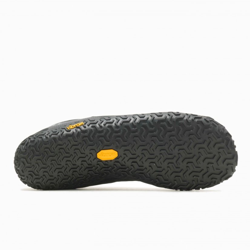 Merrell Vapor Glove 6 - pánská sportovní barefoot obuv - Barva: Monument, Velikost: 46