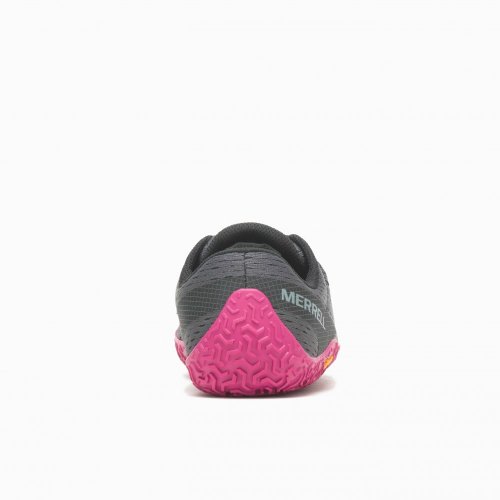 Merrell Vapor Glove 6 - dámská sportovní barefoot obuv - Barva: Černá, Velikost: 41