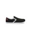 VÝPRODEJ Dětské barefoot slip-on tenisky Xero Shoes Dillon Slip-On Kids - Black - Velikost: 36