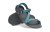 Dámské barefoot sandály Xero Shoes Z-Trek - Porcelain Blue
