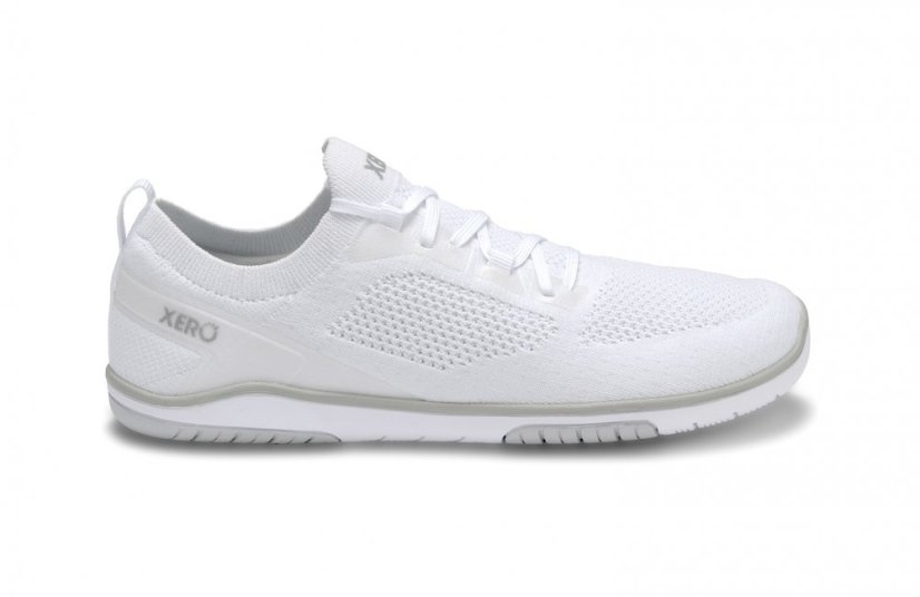Dámské barefoot tenisky Xero Shoes Nexus Knit - White - Velikost: 38,5