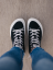 Unisex kotníkové barefoot tenisky Be Lenka Rebound High Top - Black White - Barva: Black White Rebound HT, Velikost: 47