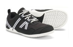 Dámské sportovní barefoot boty Xero Shoes Prio - Black White