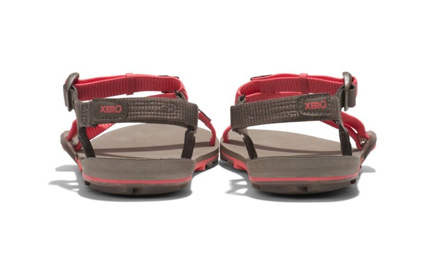 Xero Z-Trail EV dámské turistické barefoot sandály