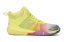 Dámské barefoot halové boty Xero Shoes X1 Mid - Sunny Lime