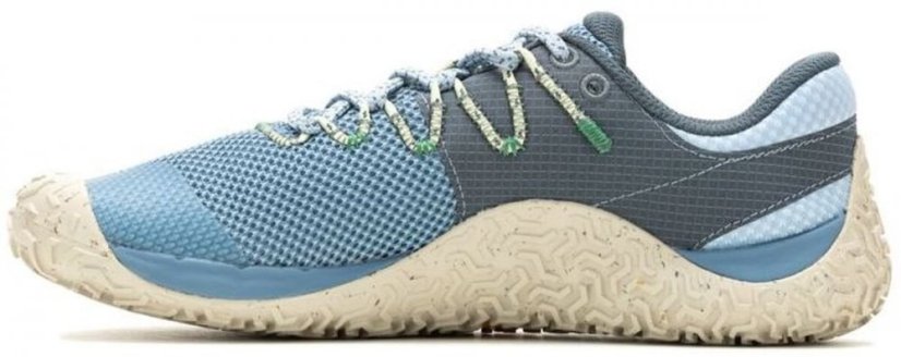 Merrell Trail Glove 7 dámské barefoot - Barva: Jade, Velikost: 40,5
