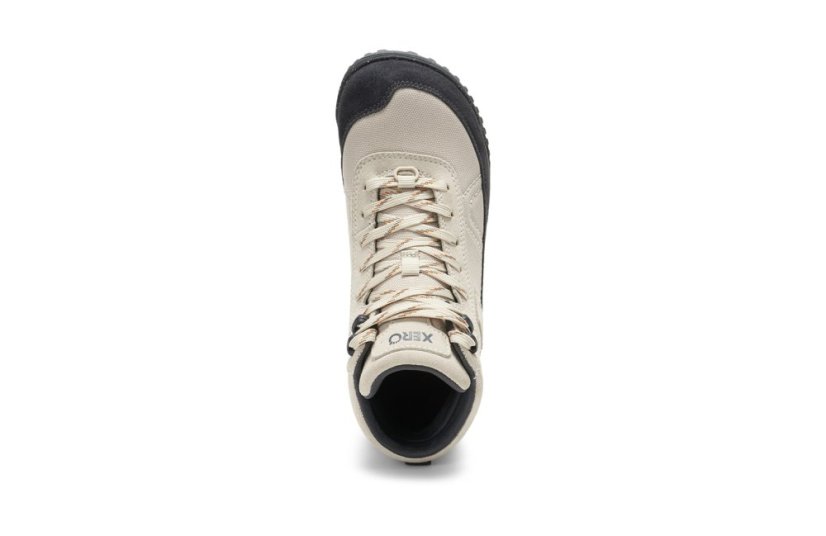 Dámské voděodolné barefoot boty Xero Shoes Ridgeway - fog
