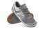 VÝPRODEJ Pánské běžecké barefoot boty Xero Shoes HFS II - Grey White - Barva: Grey White, Velikost: 40