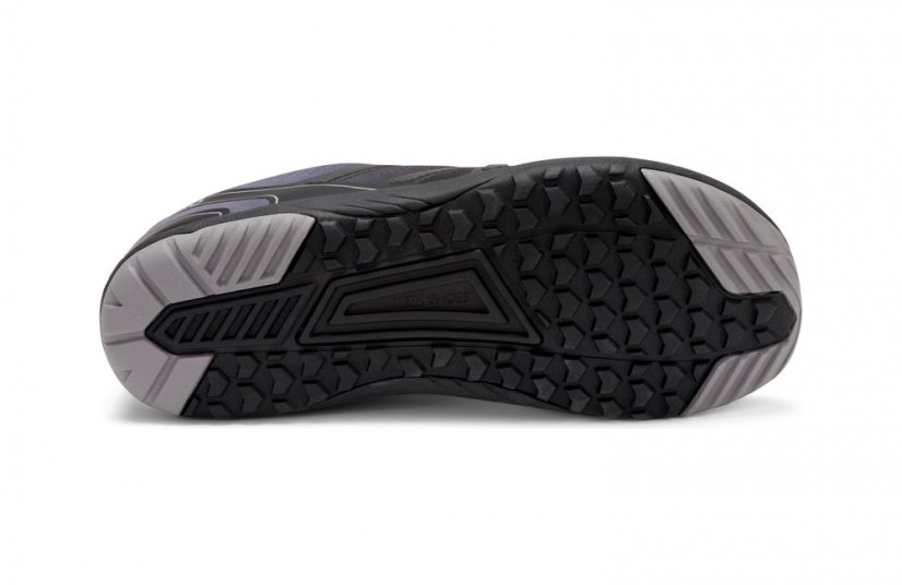 VÝPRODEJ Dámské běžecké barefoot boty Xero Shoes HFS II - Black/Frost