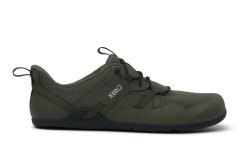 Pánské barefoot slip-on boty Xero Shoes Prio Cost - Army Green