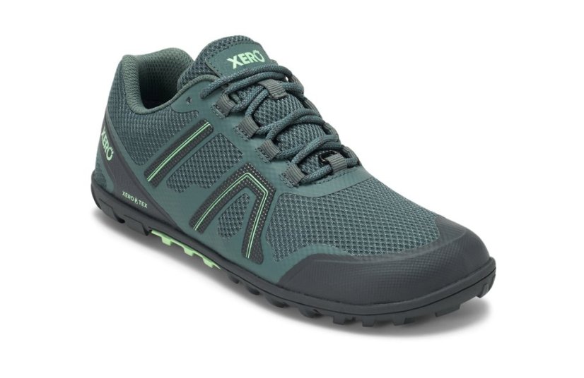 Xero Mesa Trail WP - dámské trailové voděodolné barefoot boty