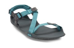 Dámské barefoot sandály Xero Shoes Z-Trek - Porcelain Blue