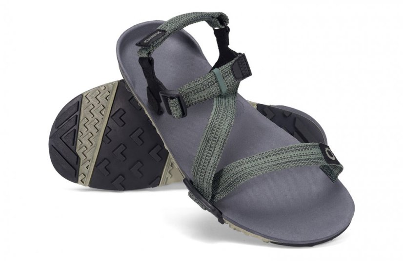 Xero Z-Trail EV pánské turistické barefoot sandály