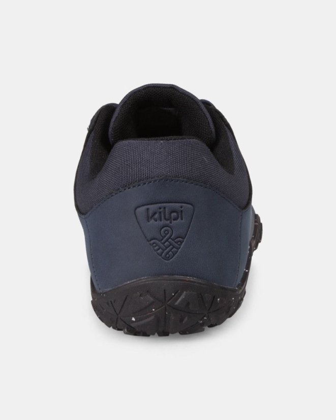 Unisex barefoot tenisky Kilpi Barelo Low-U - Modrá