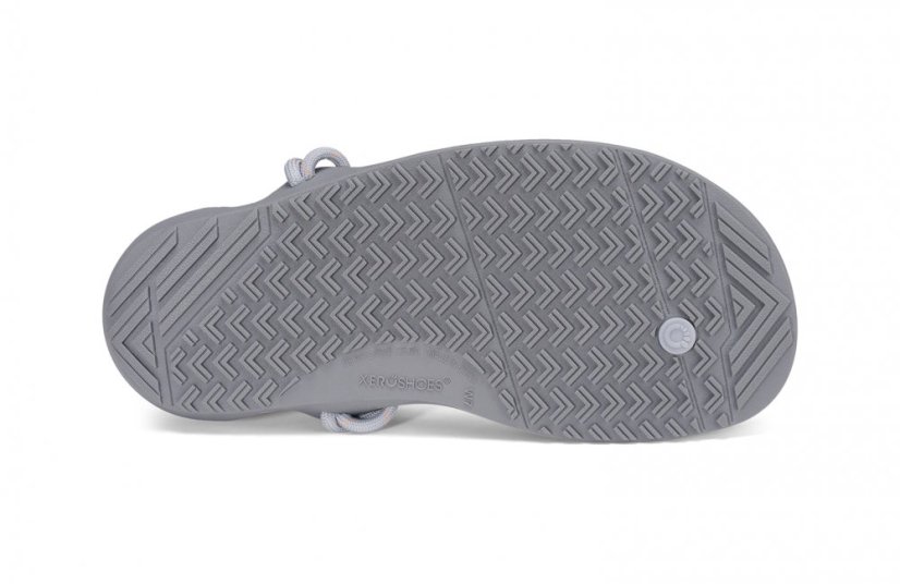 Xero Aqua Cloud - dámské barefoot sandály do vody i na souš - Barva: Černá, Velikost: 42,5
