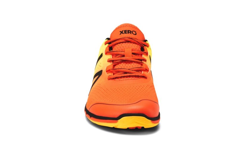 XERO HFS II - pánské běžecké barefoot boty - Barva: Asphalt Alloy, Velikost: 41,5