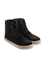 DOPRODEJ Unisex zimní barefoot boty Be Lenka Winter 3.0 - Matt Black