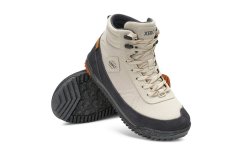 Dámské voděodolné barefoot boty Xero Shoes Ridgeway - fog