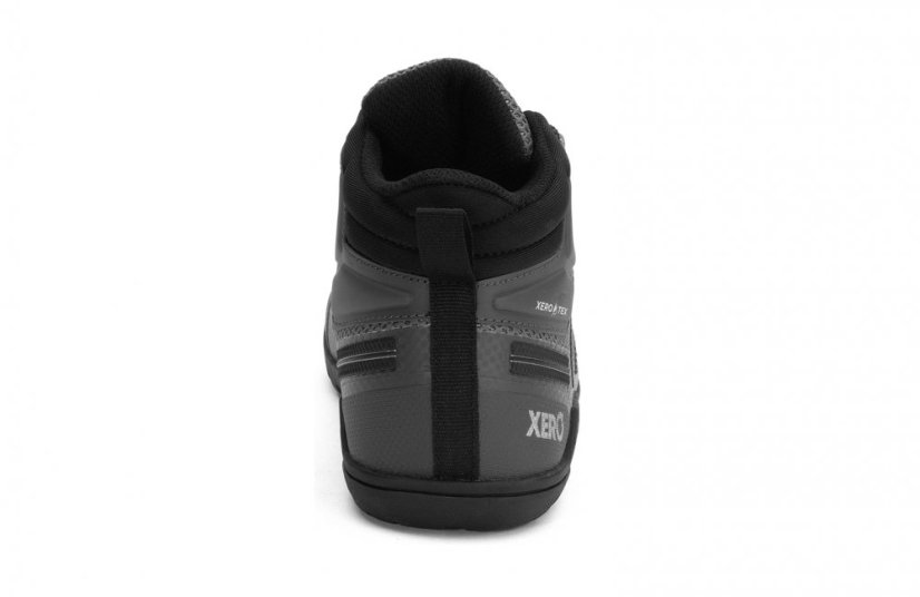 XERO Xcursion Fusion WOMAN– Dámské turistické barefoot boty s membránou - Barva: Grisaille, Velikost: 37,5