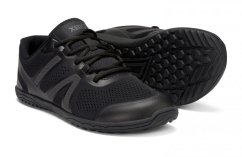 Pánské běžecké barefoot boty Xero Shoes HFS II - Asphalt Black