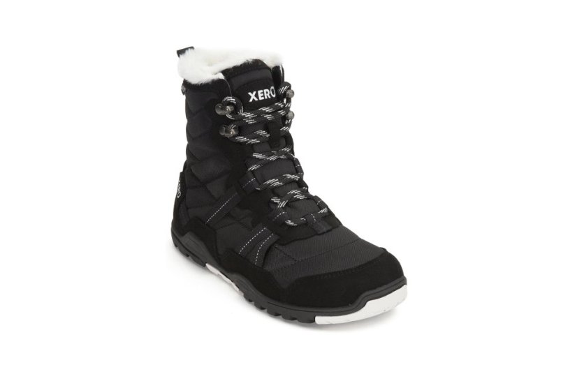 XERO Alpine dámská zimní barefoot obuv