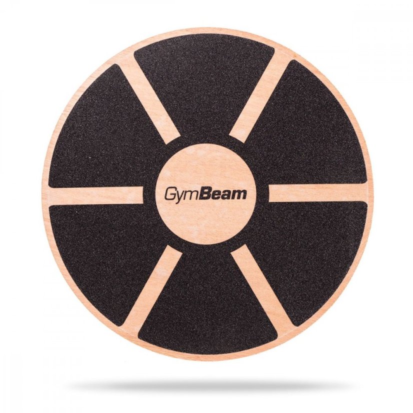 Balanční podložka WoodWork GymBeam