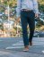 VÝPRODEJ Pánské městské barefoot boty Xero Shoes Glenn - Barva: Gray (Glenn), Velikost: 39,5