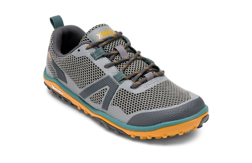 XERO Scrambler Low Woman - dámské trailové a trekové barefoot boty